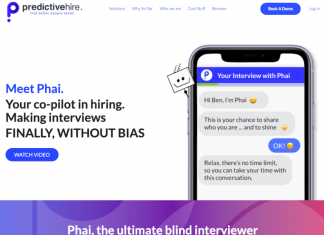 An AI hiring firm promising to be bias-free wants to predict job hopping