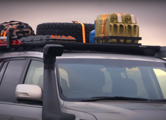 Roof Rack Technology Just Got Its First Interesting Tweak In A Long Time – Gizmodo Australia