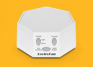 6 Best Sound Machines for 2020 (Best White Noise Machines)