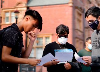 An Algorithm Determined UK Students’ Grades. Chaos Ensued