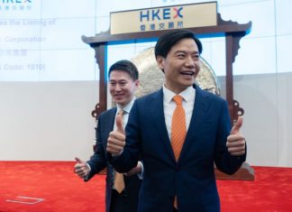 Credit Suisse Head of Asia Technology to Join Xiaomi as CFO – Yahoo Finance Australia