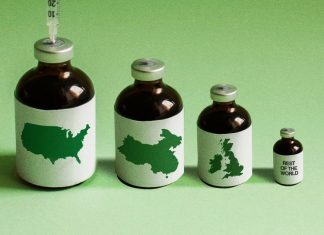 Every country wants a covid-19 vaccine. Who will get it first?
