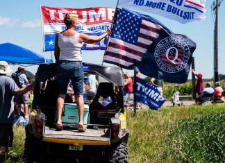 Facebook Finally Cracks Down on QAnon