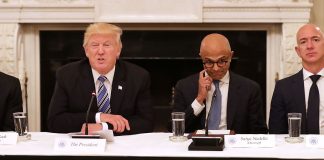 Last week the US wanted to break up Big Tech. Now it’s trying to supersize it.