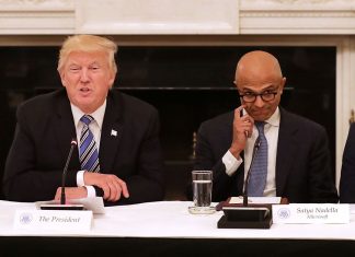 Last week the US wanted to break up Big Tech. Now it’s trying to supersize it.
