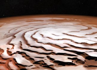 Mars may not have been the warm, wet planet we thought it was