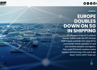Staying connected – Ship Technology