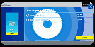 The company behind Fortnite is daring Apple to shutter its game on iPhones