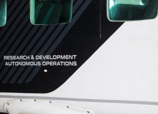 This Plane Flies Itself. We Went for a Ride