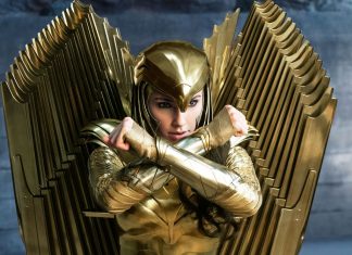 Watch the Trailers for The Batman and Wonder Woman 1984