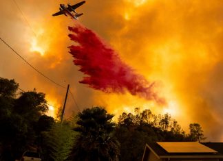 Yes, climate change is almost certainly fueling California’s massive fires