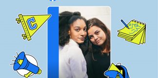 Facebook just invented … Facebook