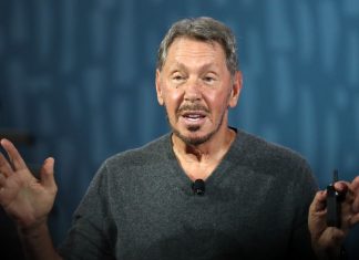 Larry Ellison has abruptly shut down the foundation he spent years setting up