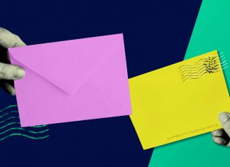 Letter-writing staved off lockdown loneliness. Now it’s getting out the vote.