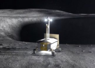NASA will pay for moon rocks excavated by private companies