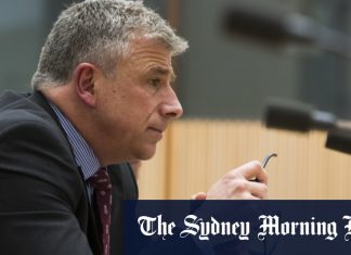 Ride share giants mandate mask selfies – Sydney Morning Herald