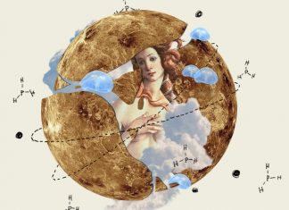 Scientists Found Phosphine on Venus—A Possible Hint of Life
