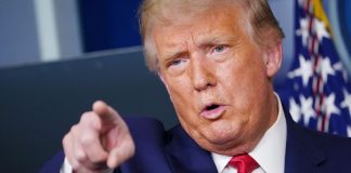 Trump moves to shut down WeChat in the US. But TikTok will live until after the election.