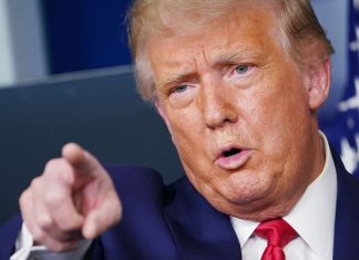 Trump moves to shut down WeChat in the US. But TikTok will live until after the election.