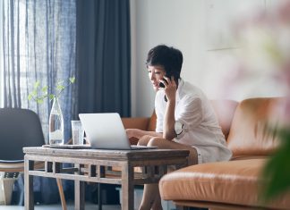 Using robotics and immersive technologies to support work-from-home employees