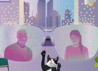 We’re closer to holographic meetings than you think