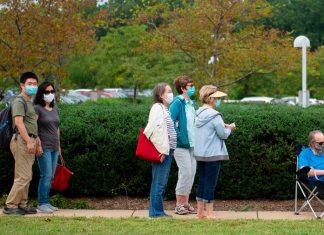A Cut Cable Knocked Out Virginia’s Voter Registration Site