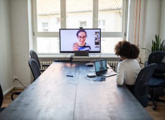 Advisors use technology to handle challenge in helping clients adjust to the new environment – CNBC