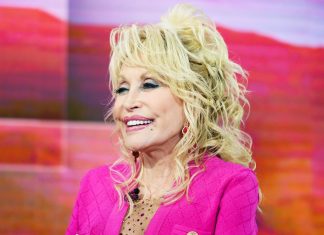 Dolly Parton Thinks Her New Album Title Is ‘Corny’