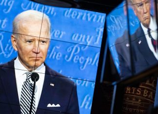 Facebook is banning political ads … after the election