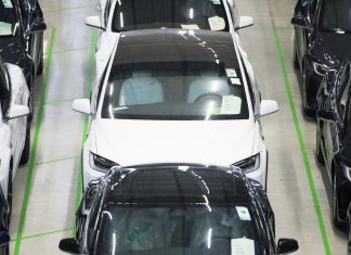 Split-Second ‘Phantom’ Images Can Fool Tesla’s Autopilot