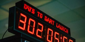 This spacecraft is being readied for a one-way mission to deflect an asteroid