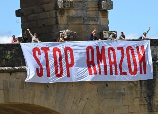 Amazon gets hit with antitrust charges in Europe