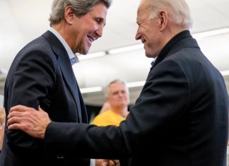 Biden names John Kerry climate czar, in a recommitment to global cooperation