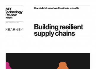 Building resilient supply chains