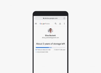 Free, Unlimited Google Photos Storage Will End Next Year