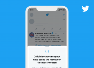 How social media sites plan to handle premature election declarations