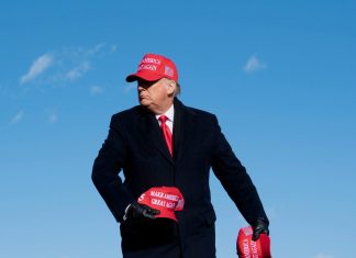 Inside Parler, the Right’s Favorite ‘Free Speech’ App