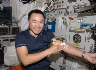 Spaceflight does some weird things to astronauts’ bodies