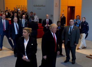 The New York Times is thriving in chaos