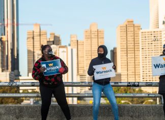The race to get Georgia’s 23,000 17-year-olds registered to vote