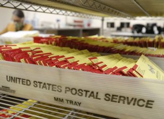What’s really going on with the mail-in ballots the US Postal Service can’t trace