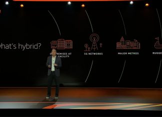 AWS re:Invent: AWS gets more hybrid, but not multicloud