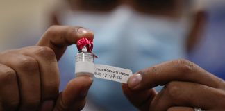 Corporate America would like the vaccine now