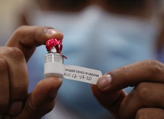 Corporate America would like the vaccine now