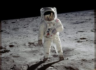 Current spacesuits won’t cut it on the moon. So NASA made new ones.