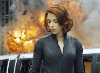 Disney thinks you’ll be ready to see Black Widow in theaters by May