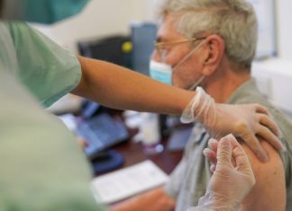 Don’t panic about the latest coronavirus mutations, say drug companies