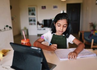 Kids are sick of Zoom too—so their teachers are getting creative