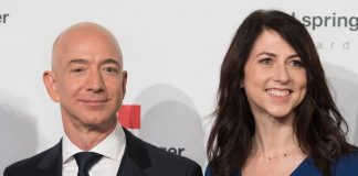 MacKenzie Scott, the Amazon billionaire, is giving away $1 billion a month to charity