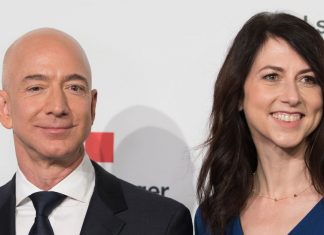 MacKenzie Scott, the Amazon billionaire, is giving away $1 billion a month to charity